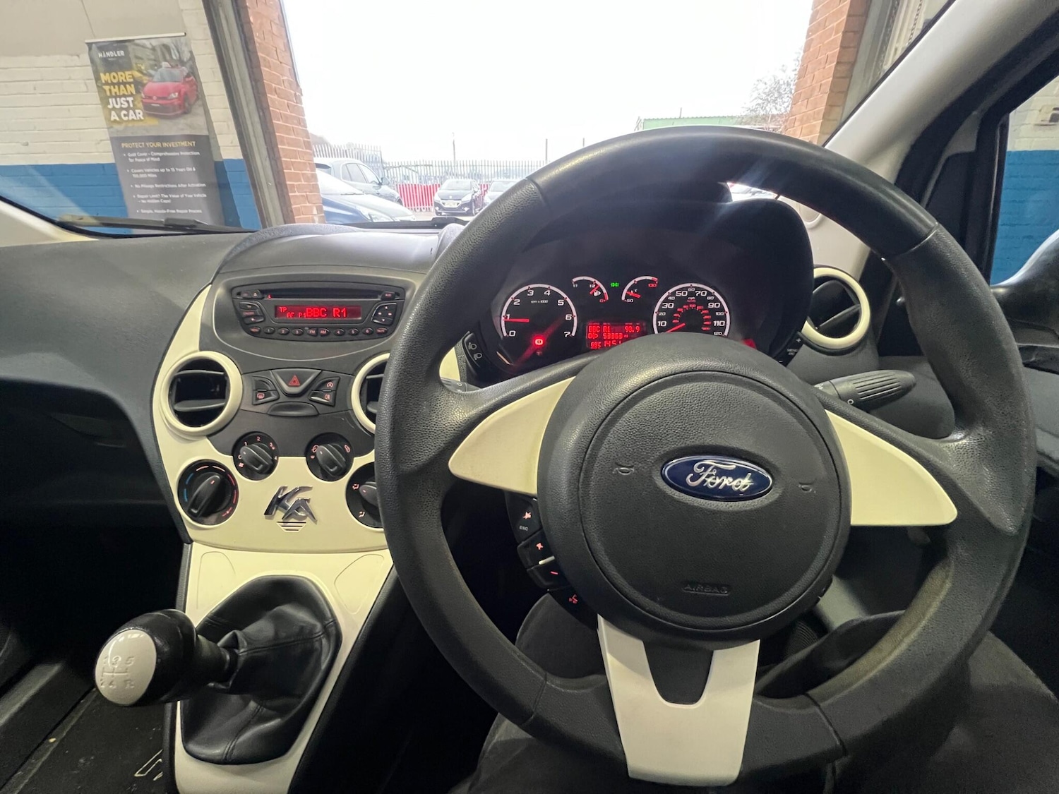 Used Ford Ka 2013 for sale - 77306145: Photo 28