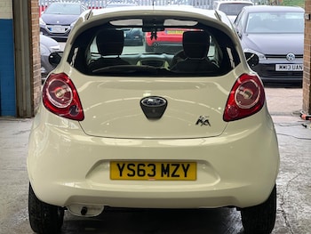 Used Ford Ka 2013 for sale - 77306145: Photo