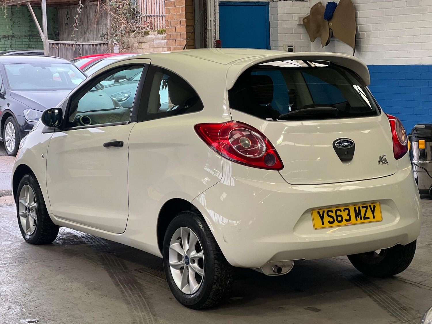 Used Ford Ka 2013 for sale - 77306145: Photo 5