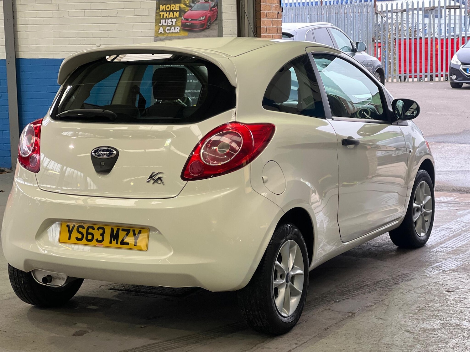 Used Ford Ka 2013 for sale - 77306145: Photo 6