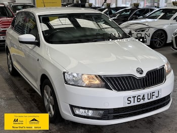 Used Skoda Rapid Spaceback 2015 for sale - 78934968: Photo