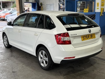 Used Skoda Rapid Spaceback 2015 for sale - 78934968: Photo