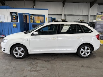 Used Skoda Rapid Spaceback 2015 for sale - 78934968: Photo