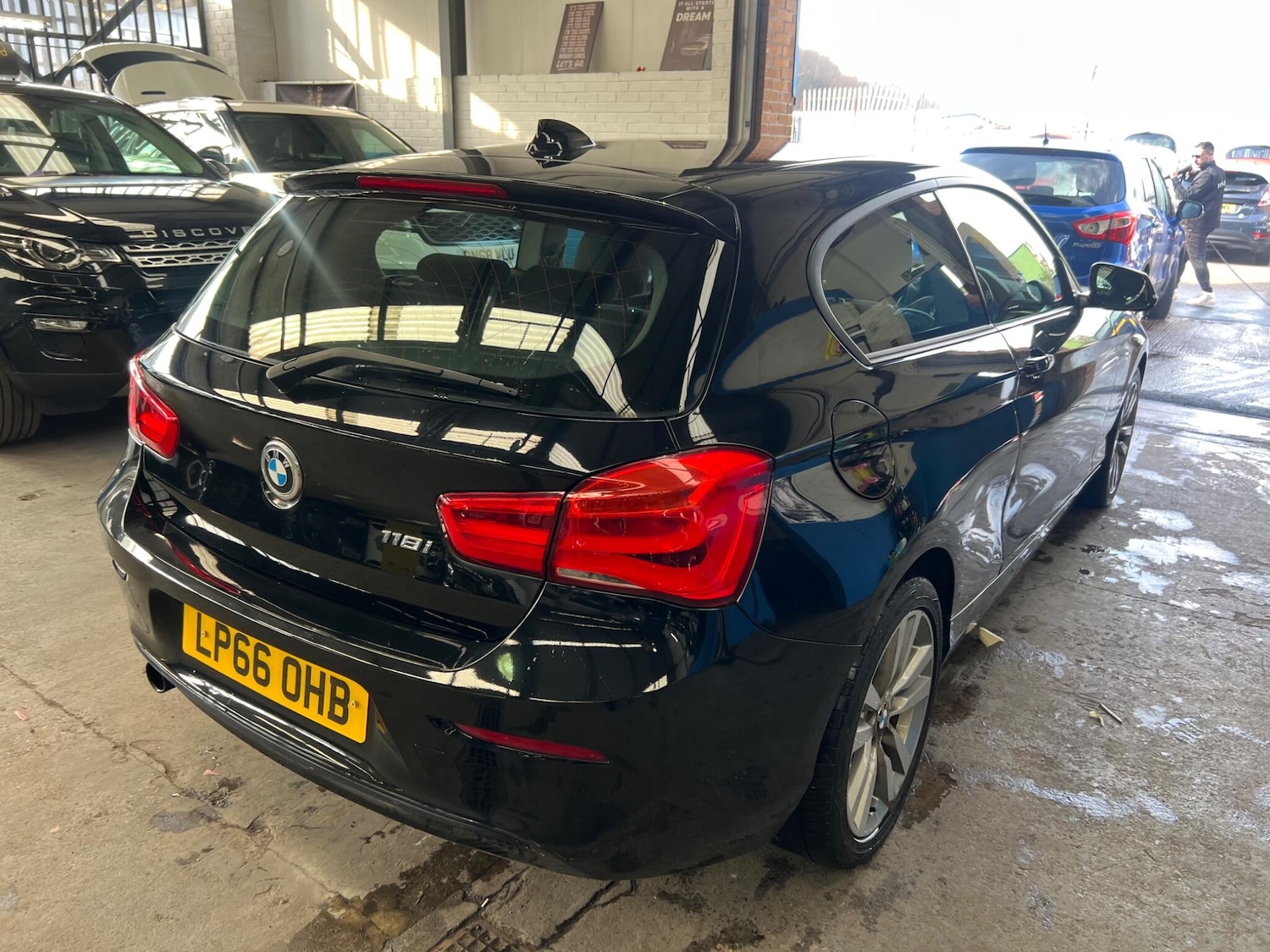 Used Vauxhall Astra for sale - 77957037: Photo 13