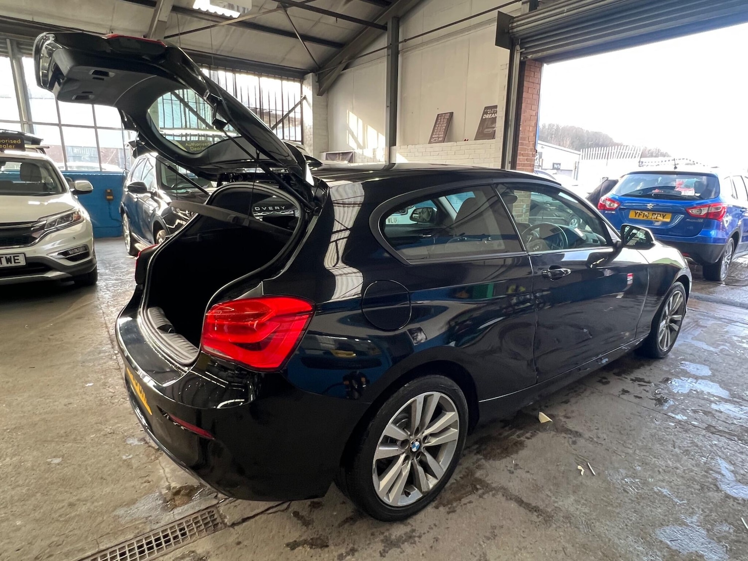 Used Vauxhall Astra for sale - 77957037: Photo 14