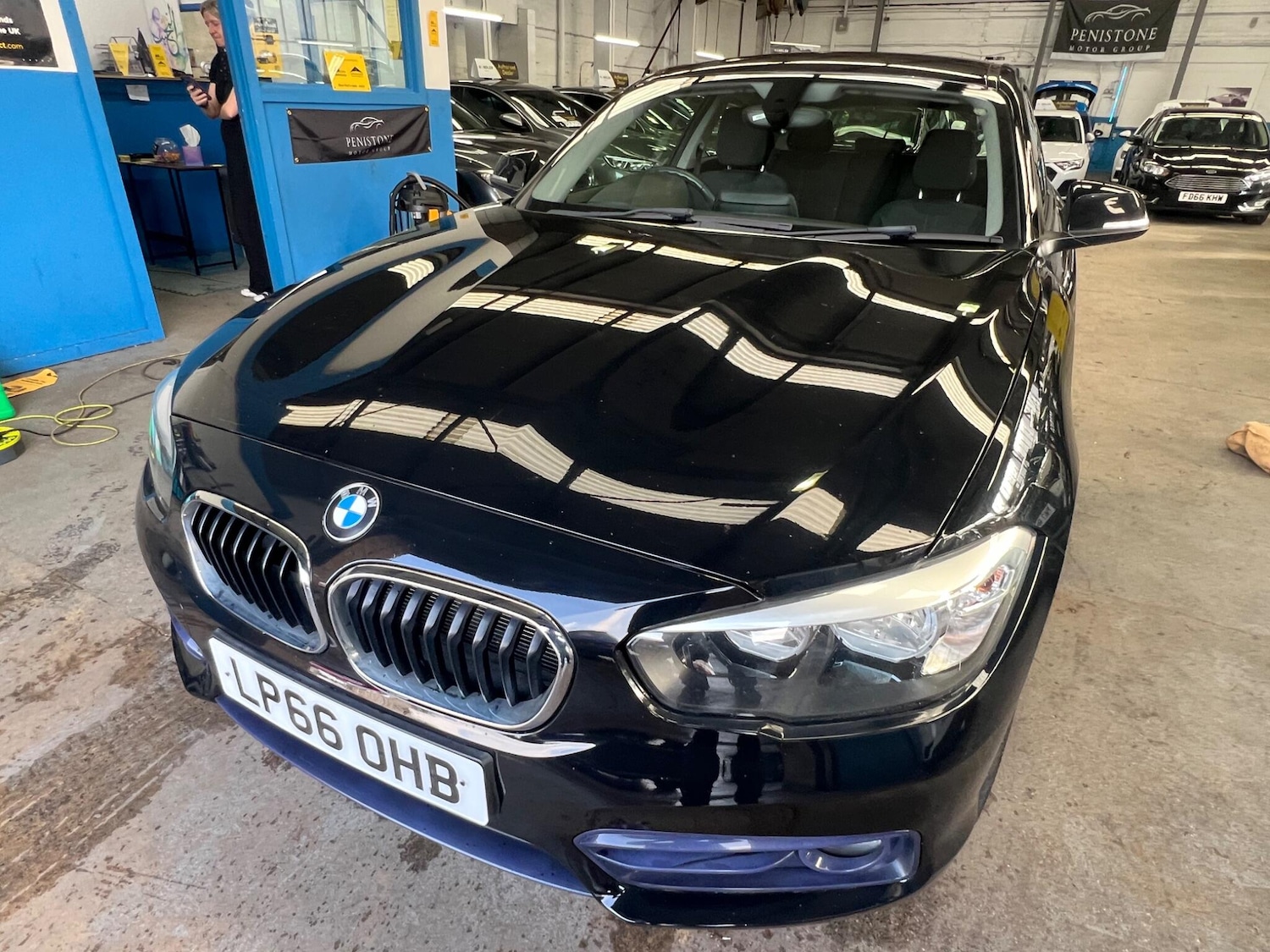 Used Vauxhall Astra for sale - 77957037: Photo 7