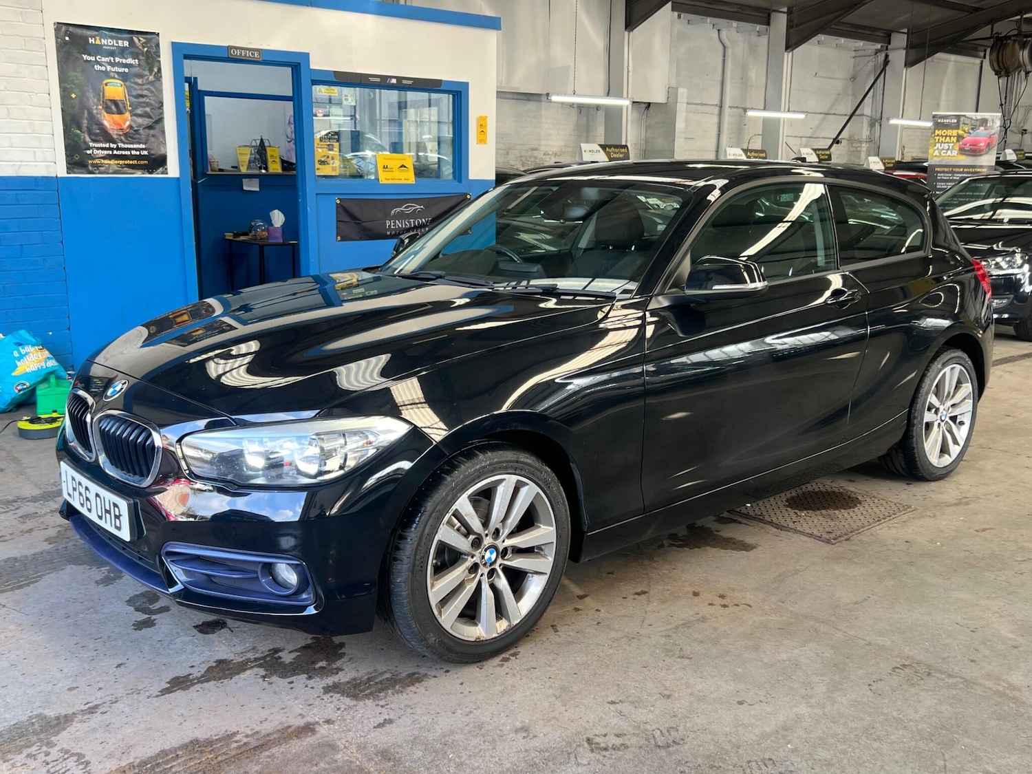 Used Vauxhall Astra for sale - 77957037: Photo 8