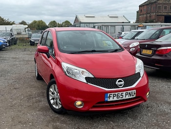Nissan - Note