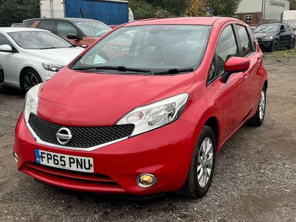 Used Nissan Note 2015 for sale - 76270641: Photo 20