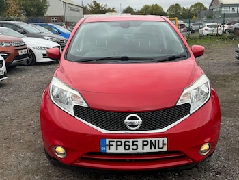 Used Nissan Note 2015 for sale - 76270641: Photo