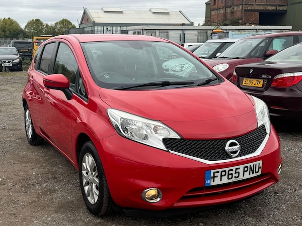 Used Nissan Note 2015 for sale - 76270641: Photo 5