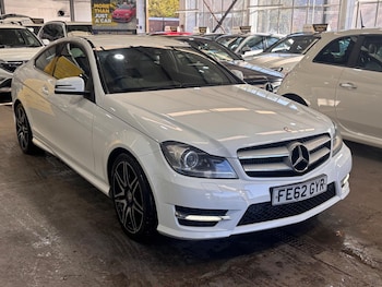 Used Mercedes-Benz C Class 2012 for sale - 78586021: Photo