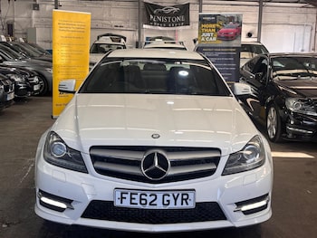 Used Mercedes-Benz C Class 2012 for sale - 78586021: Photo
