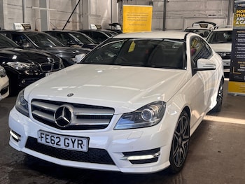 Used Mercedes-Benz C Class 2012 for sale - 78586021: Photo