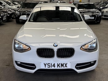Used BMW 1 Series 2014 for sale - 79441728: Photo