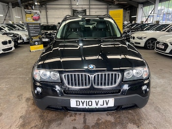 Used BMW X3 2010 for sale - 78662202: Photo