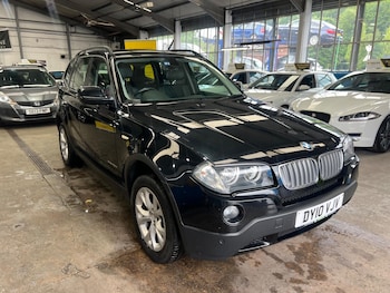 Used BMW X3 2010 for sale - 78662202: Photo