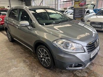 Used Suzuki SX4 S-Cross 2016 for sale - 78259978: Photo
