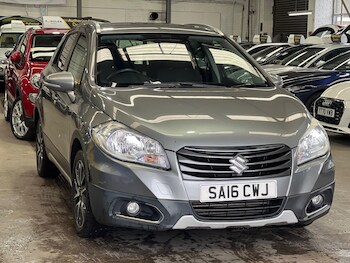 Used Suzuki SX4 S-Cross 2016 for sale - 78259978: Photo