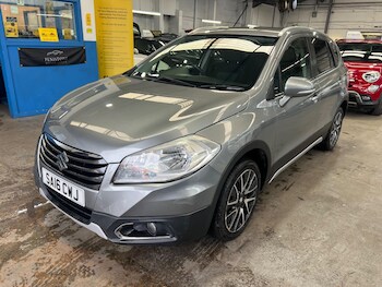Used Suzuki SX4 S-Cross 2016 for sale - 78259978: Photo