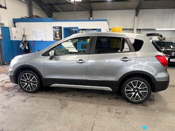 Used Suzuki SX4 S-Cross 2016 for sale - 78259978: Photo