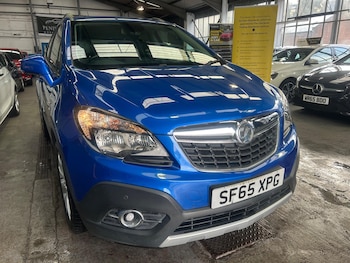 Used Vauxhall Mokka 2015 for sale - 78535874: Photo