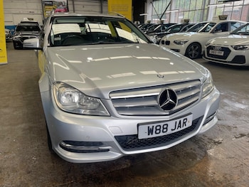 Used Mercedes-Benz C Class 2014 for sale - 78637057: Photo