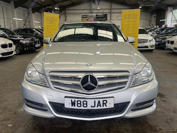 Used Mercedes-Benz C Class 2014 for sale - 78637057: Photo