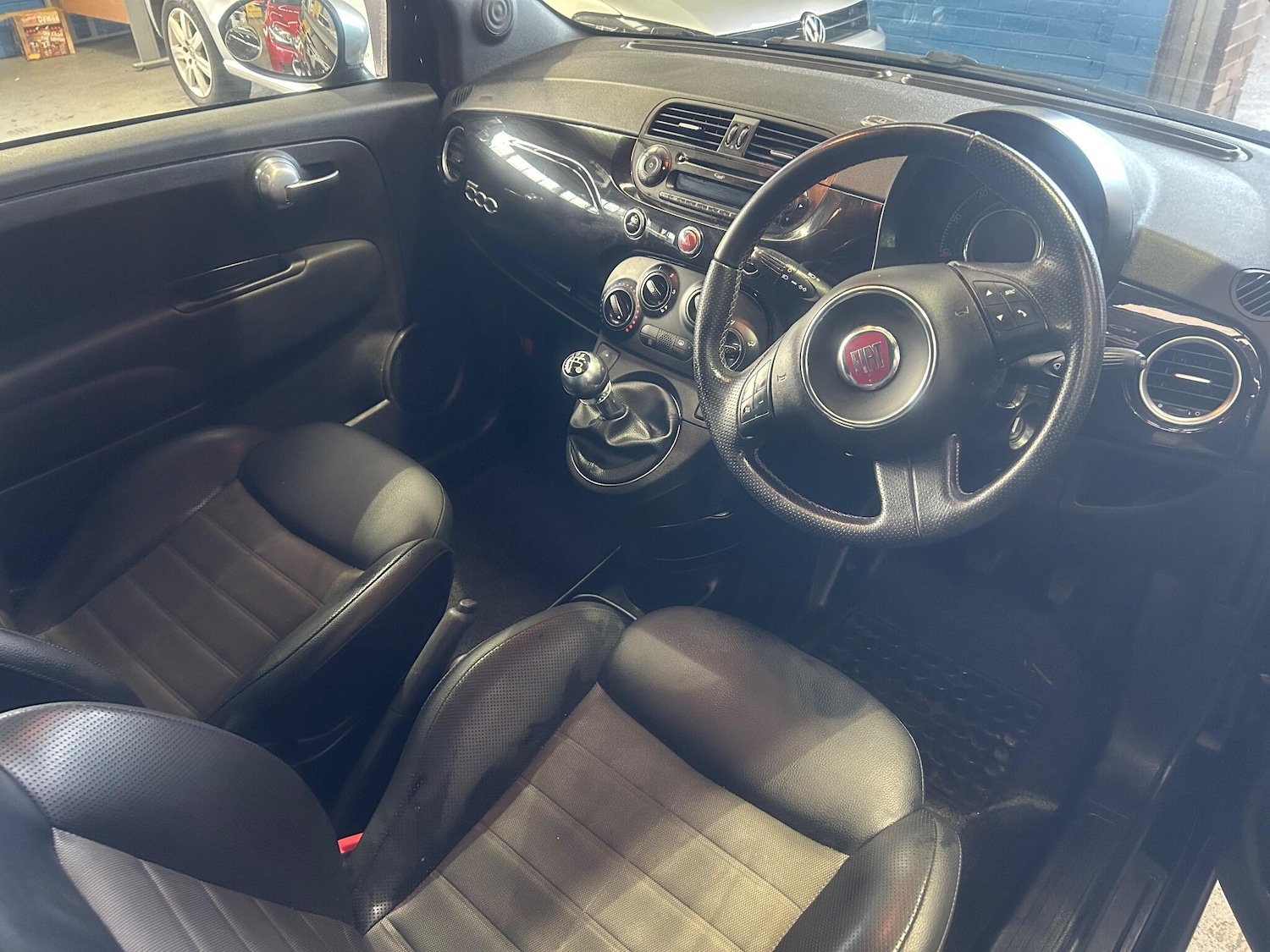 Used Fiat 500 2013 for sale - 77190998: Photo 12