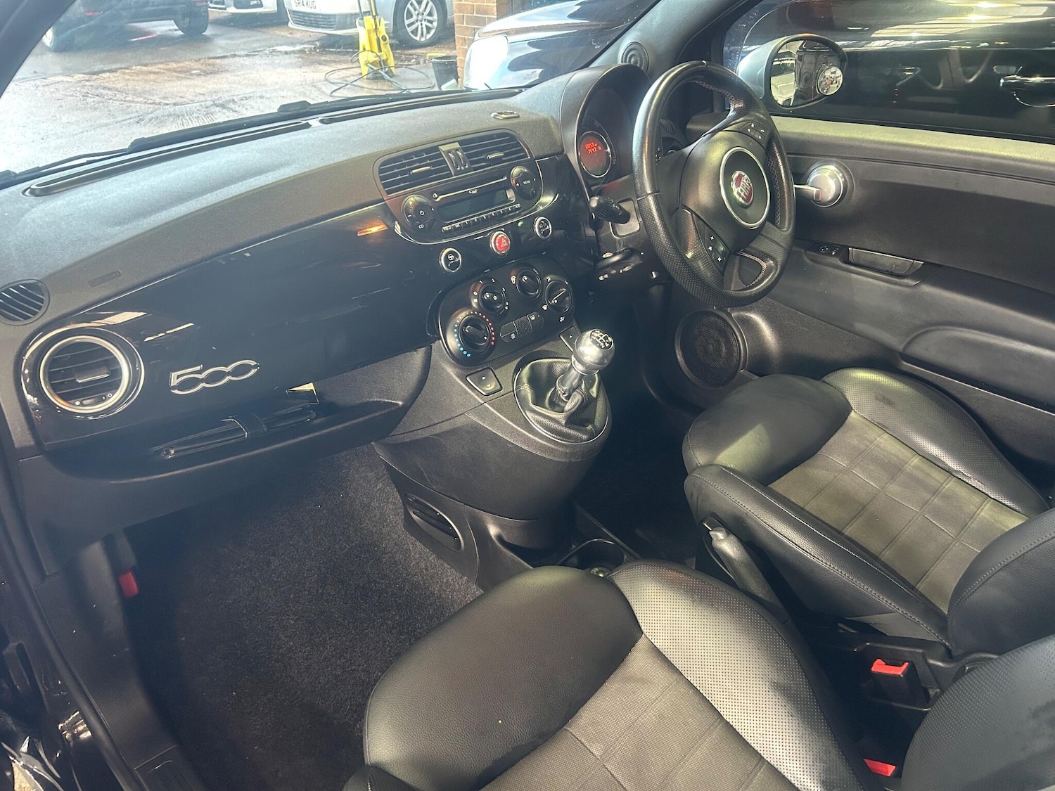 Used Fiat 500 2013 for sale - 77190998: Photo 14