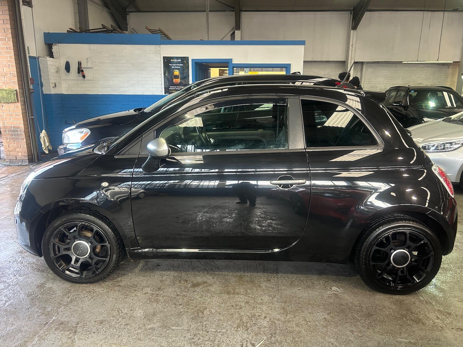 Used Fiat 500 2013 for sale - 77190998: Photo 5