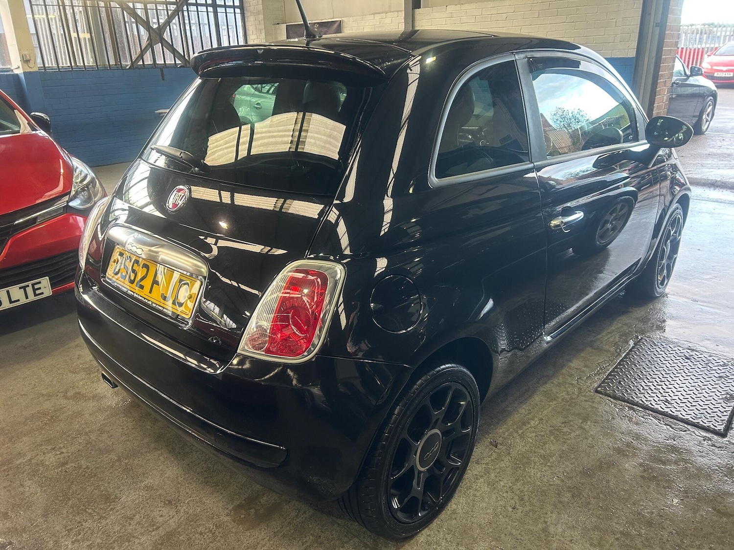 Used Fiat 500 2013 for sale - 77190998: Photo 7