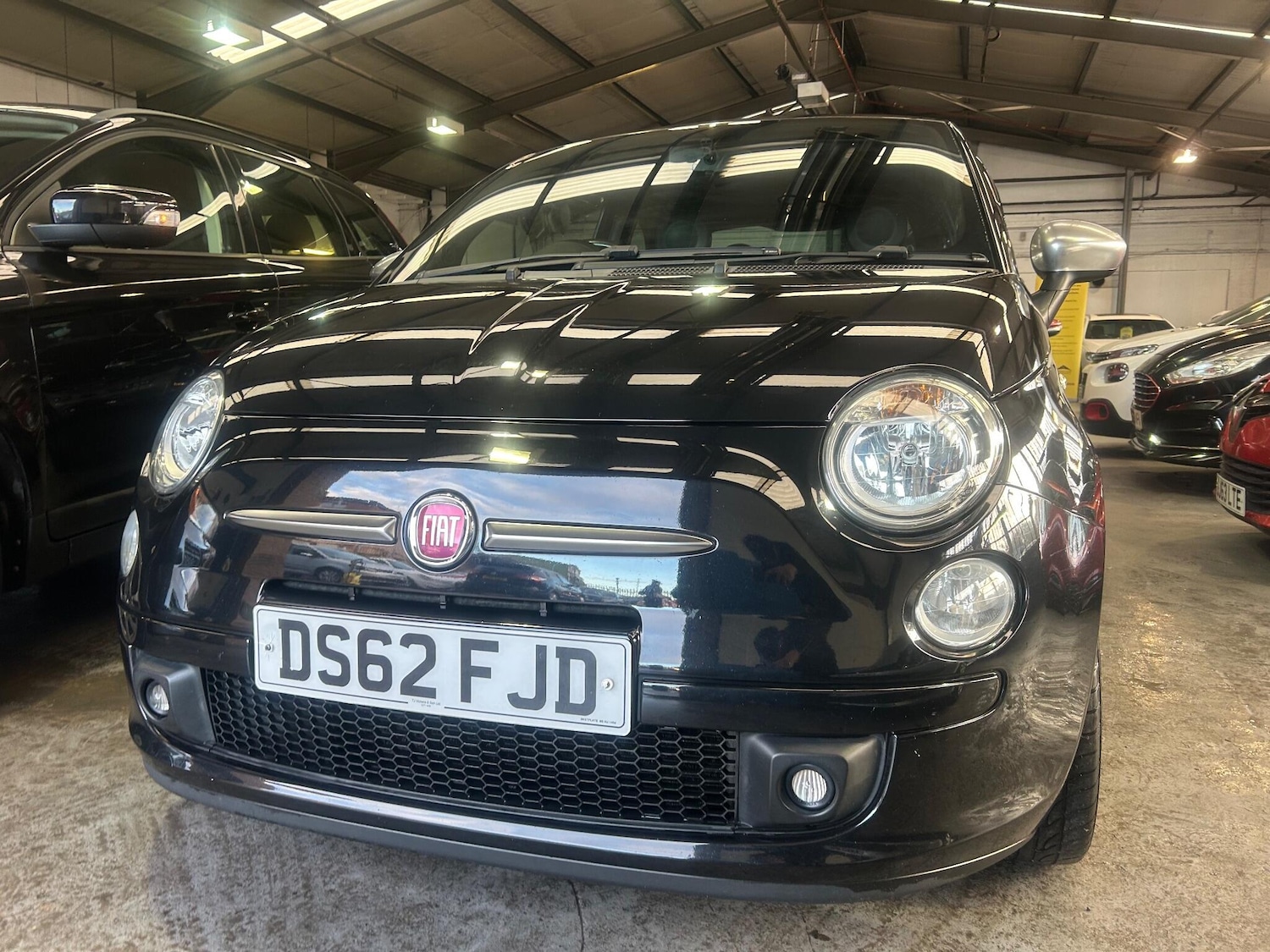 Used Fiat 500 2013 for sale - 77190998: Photo 8