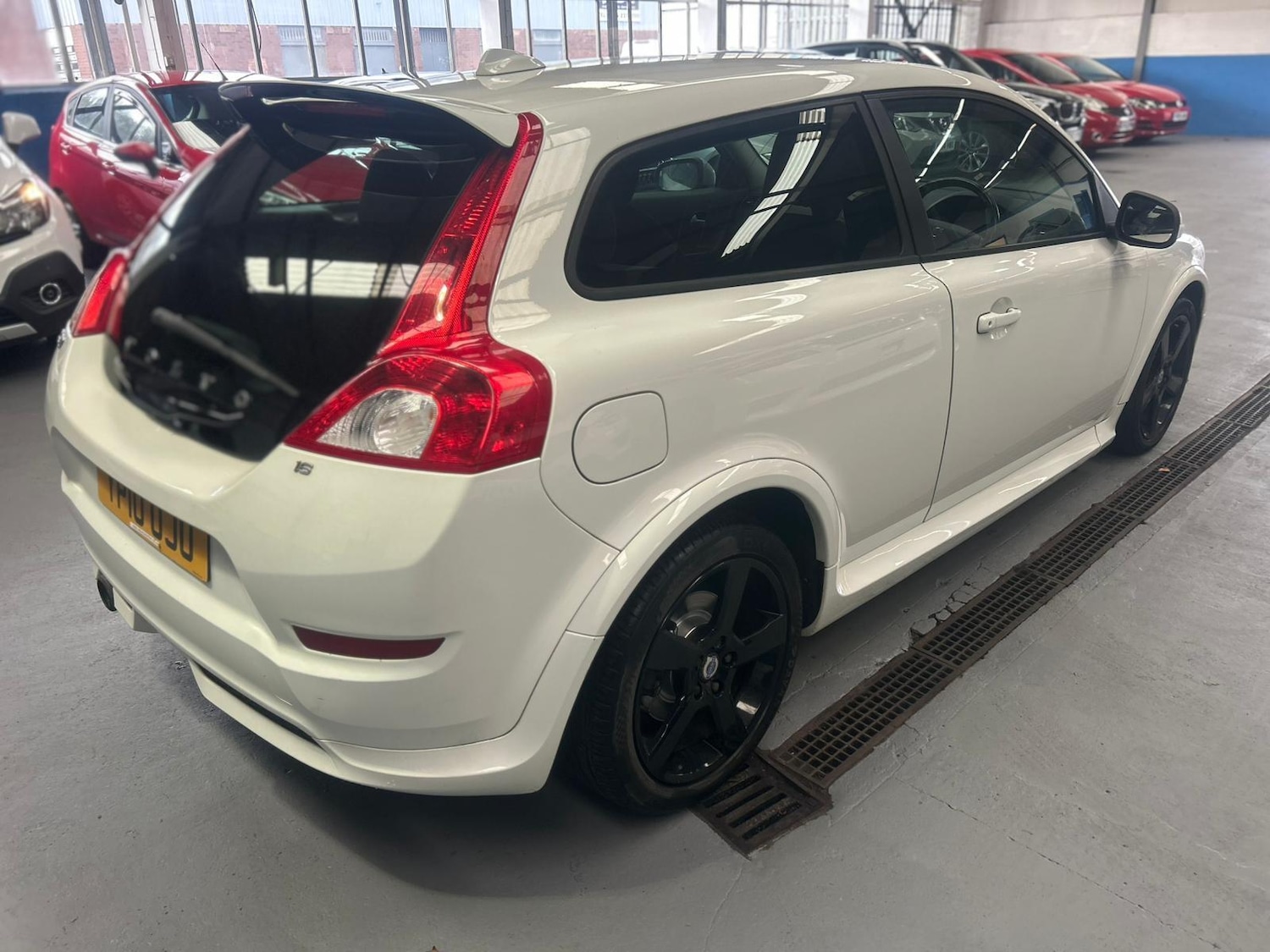 Used Volvo C30 2010 for sale - 76592822: Photo 9