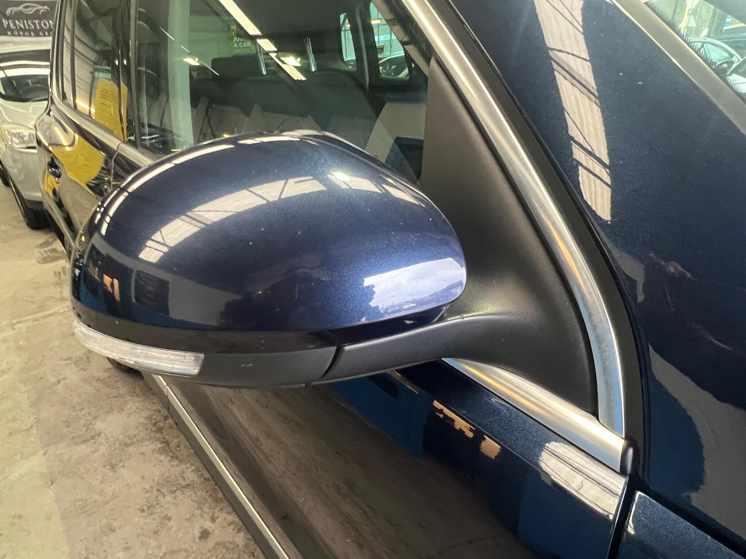 Used Volkswagen Tiguan 2015 for sale - 77574586: Photo 11