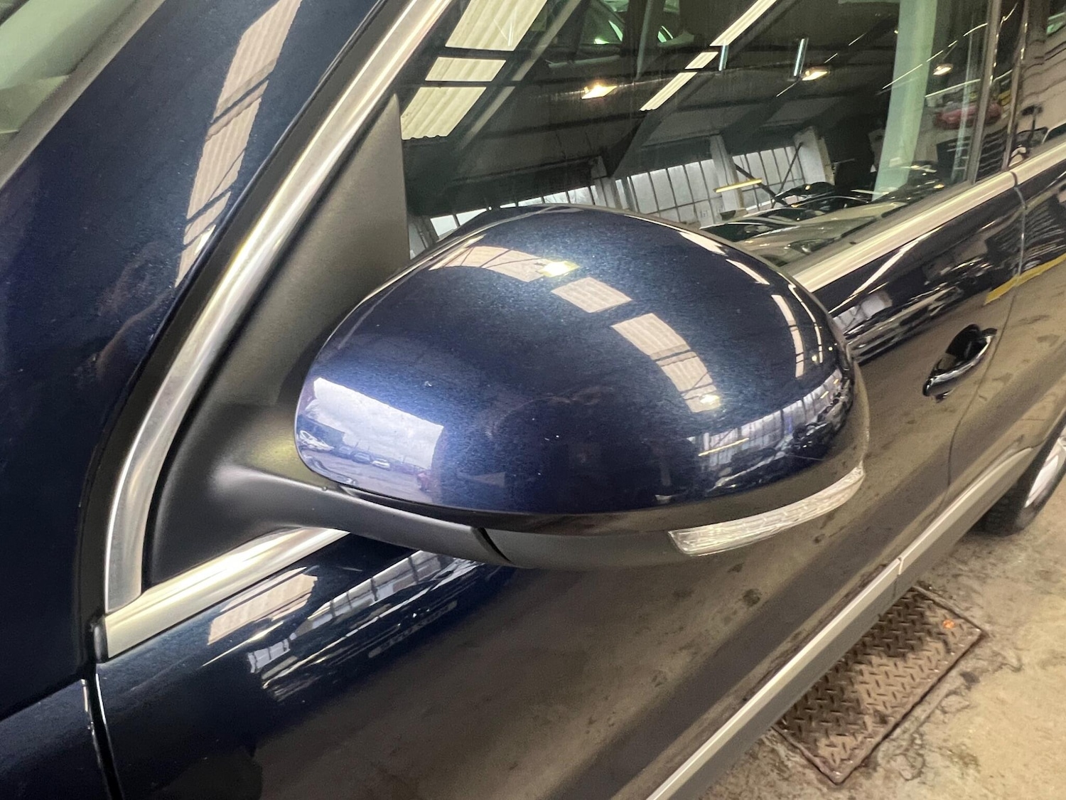 Used Volkswagen Tiguan 2015 for sale - 77574586: Photo 12