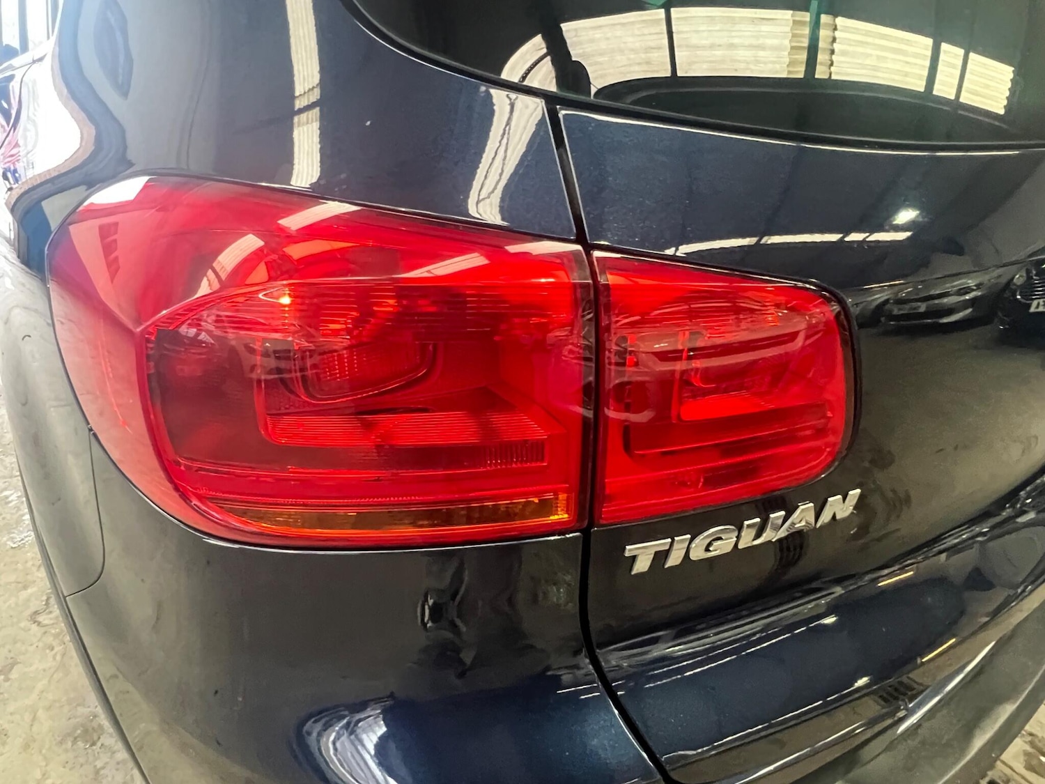 Used Volkswagen Tiguan 2015 for sale - 77574586: Photo 13
