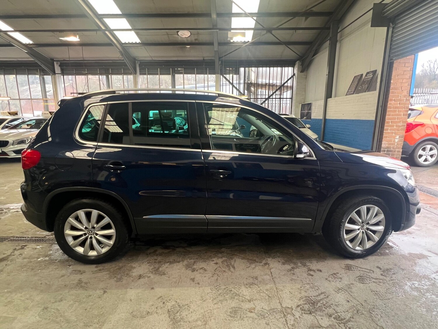 Used Volkswagen Tiguan 2015 for sale - 77574586: Photo 16