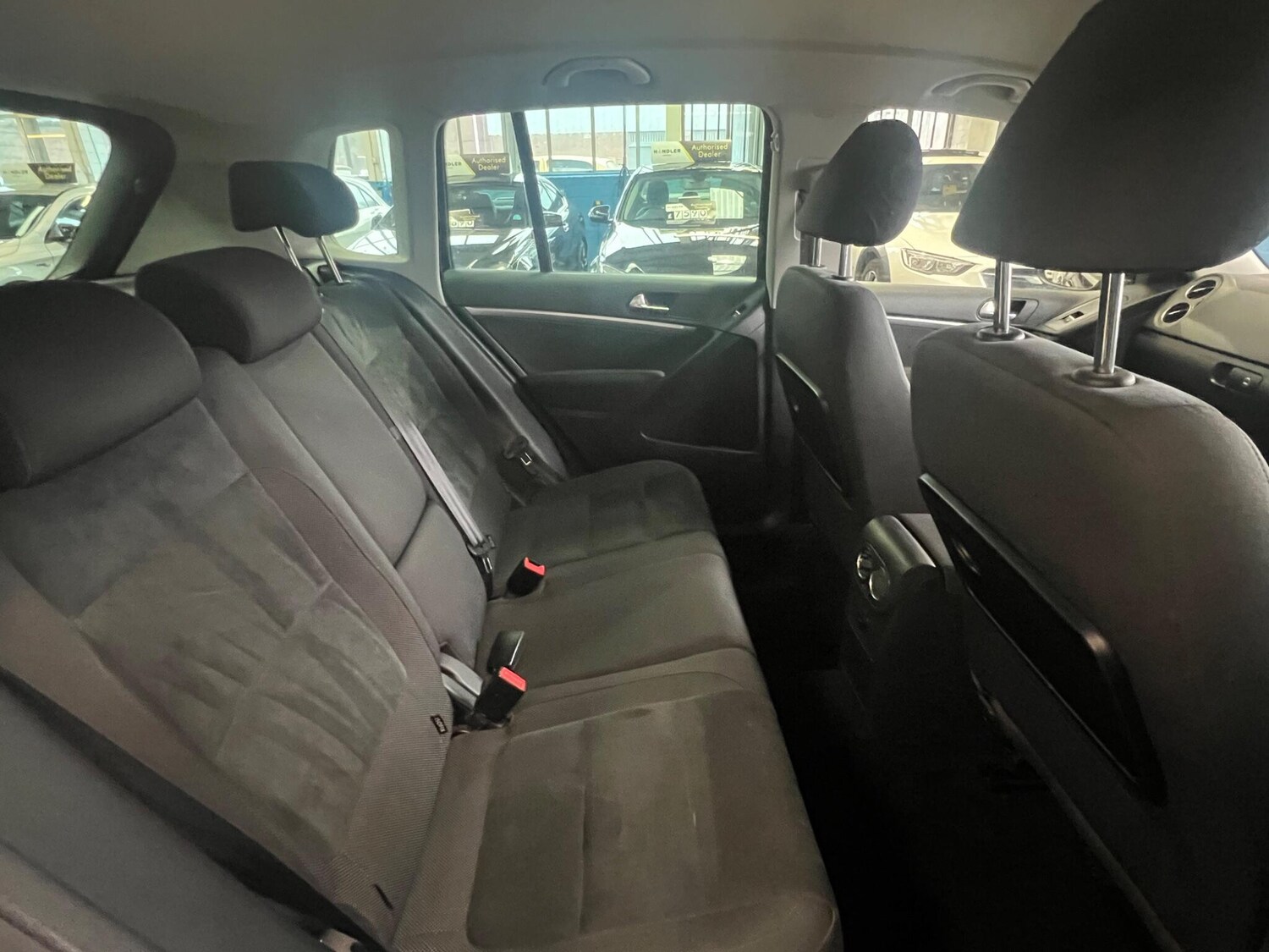 Used Volkswagen Tiguan 2015 for sale - 77574586: Photo 17