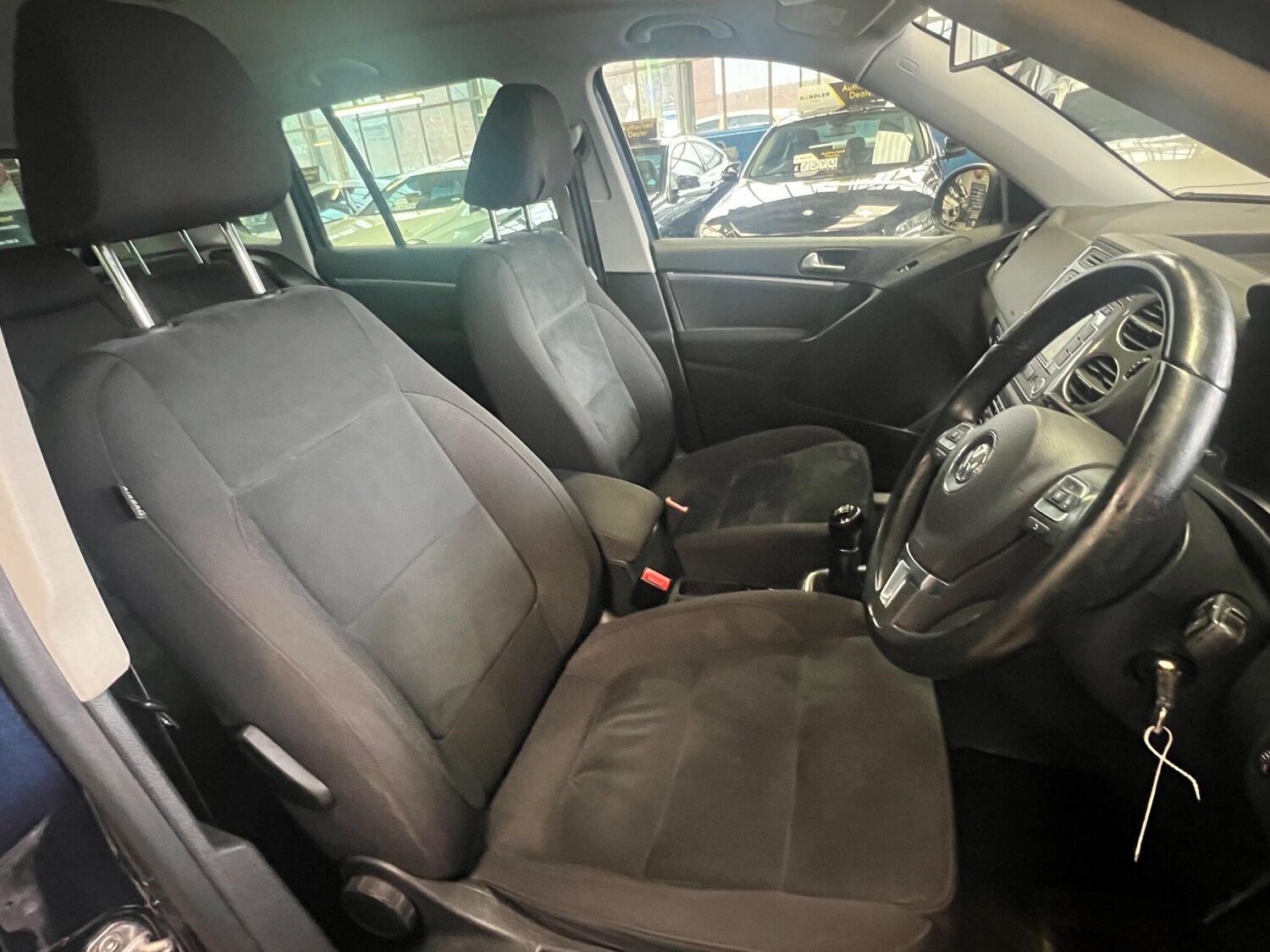 Used Volkswagen Tiguan 2015 for sale - 77574586: Photo 19