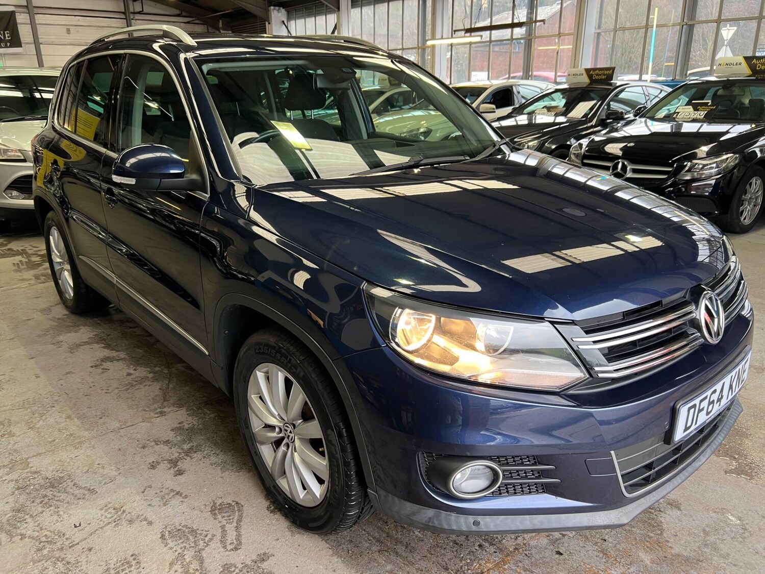 Used Volkswagen Tiguan 2015 for sale - 77574586: Photo 20