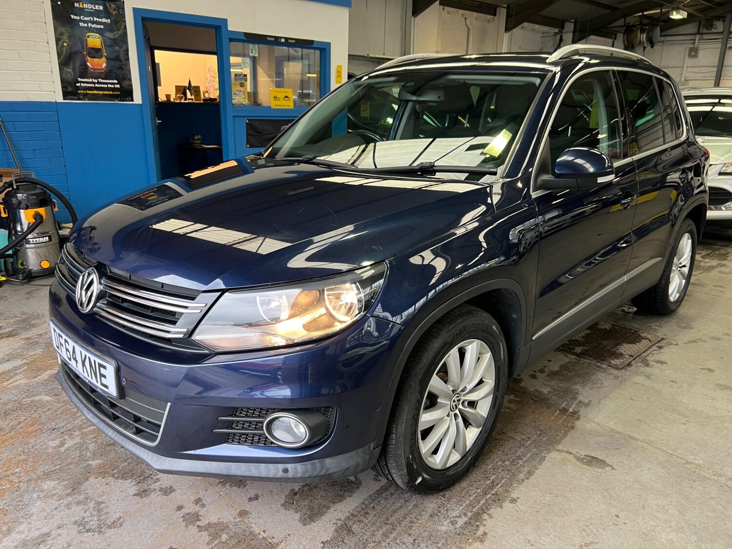Used Volkswagen Tiguan 2015 for sale - 77574586: Photo 21