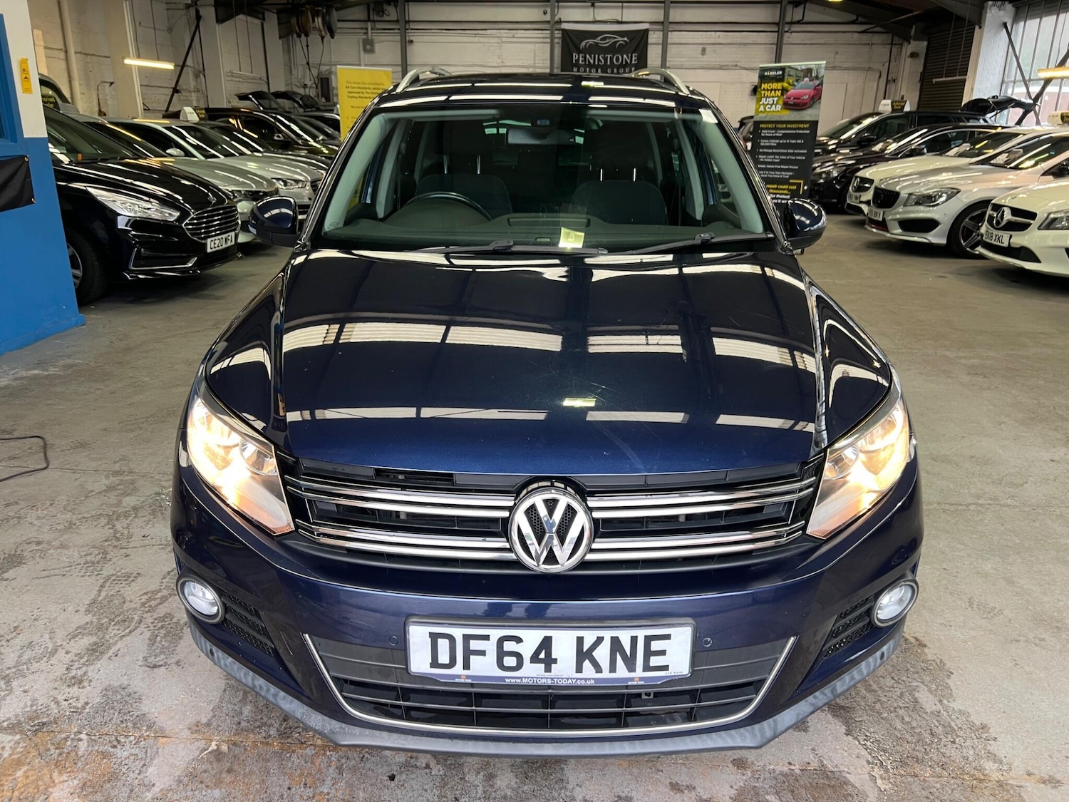 Used Volkswagen Tiguan 2015 for sale - 77574586: Photo 24