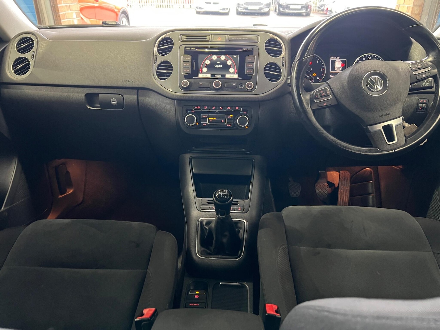 Used Volkswagen Tiguan 2015 for sale - 77574586: Photo 25