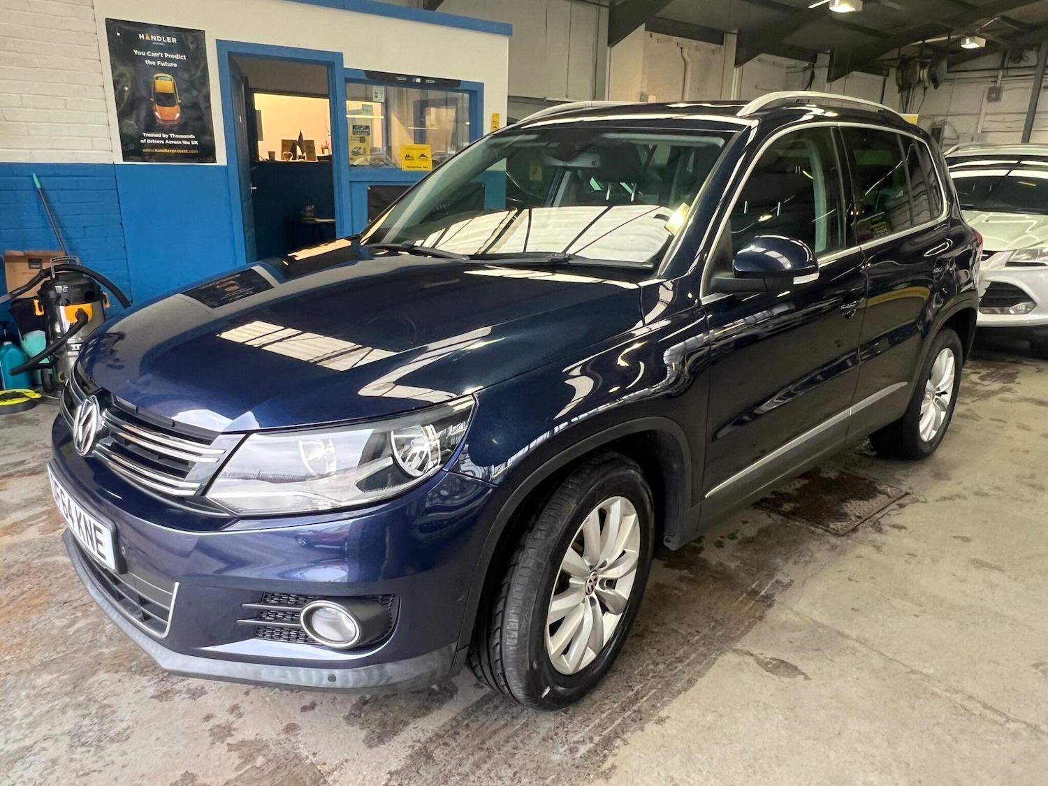 Used Volkswagen Tiguan 2015 for sale - 77574586: Photo 3