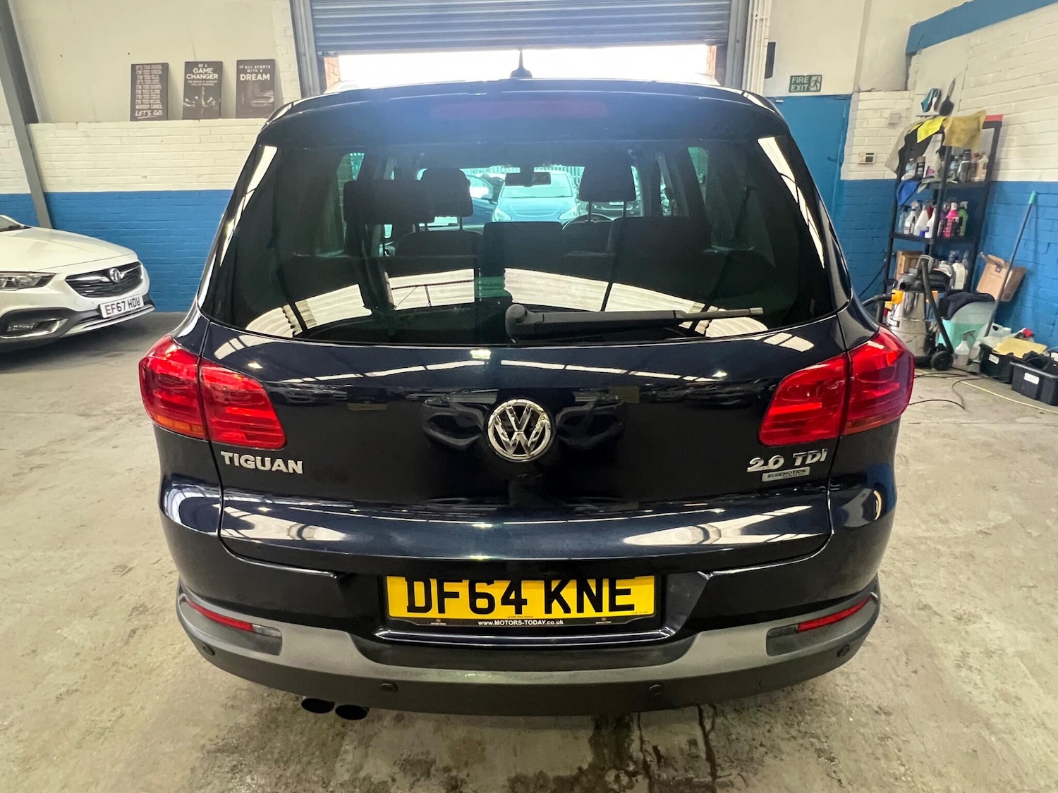 Used Volkswagen Tiguan 2015 for sale - 77574586: Photo 5