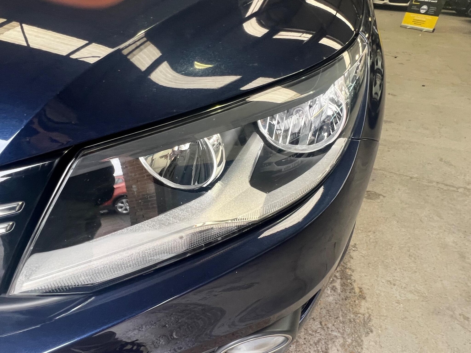 Used Volkswagen Tiguan 2015 for sale - 77574586: Photo 6