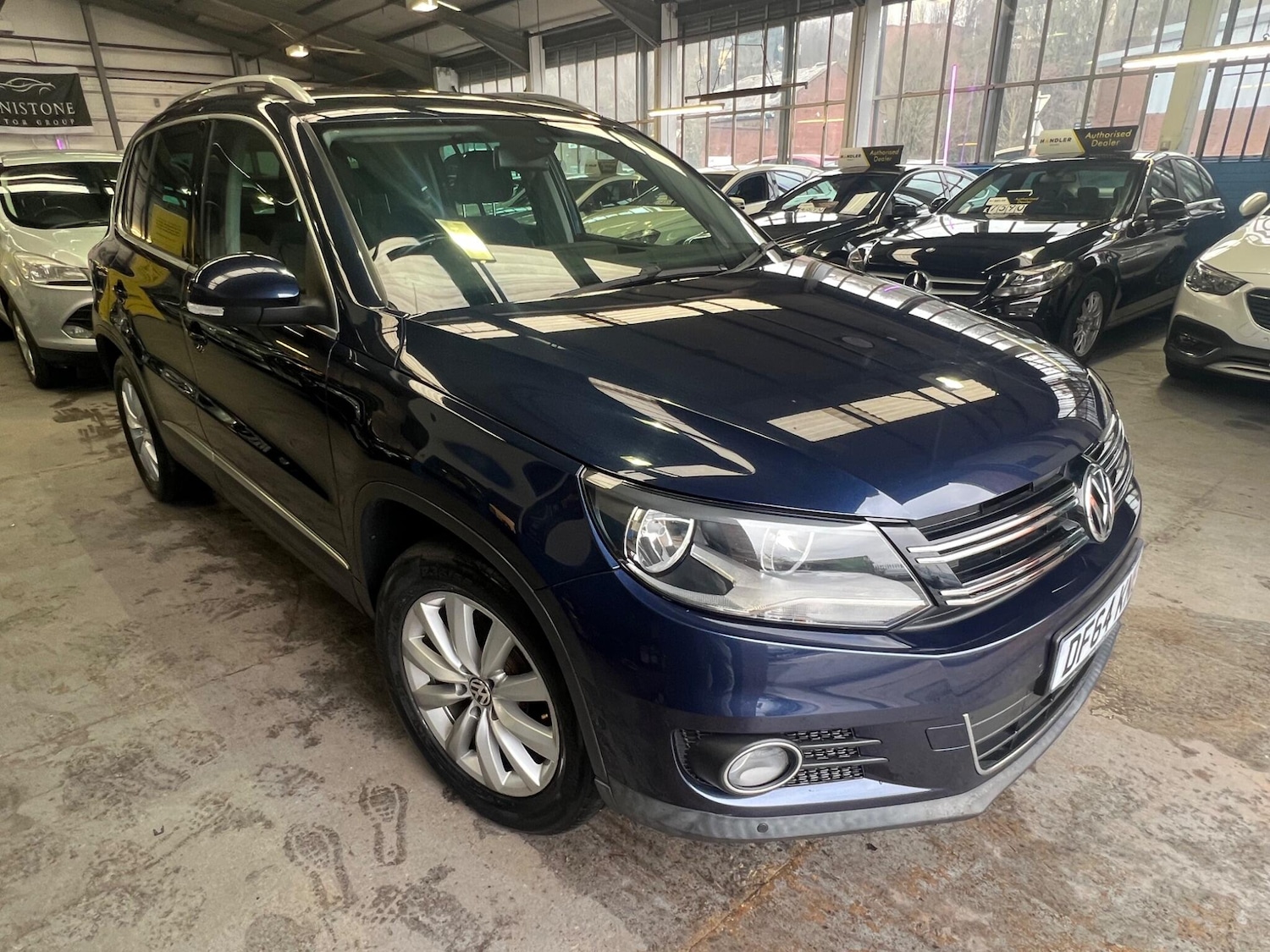 Used Volkswagen Tiguan 2015 for sale - 77574586: Photo 7