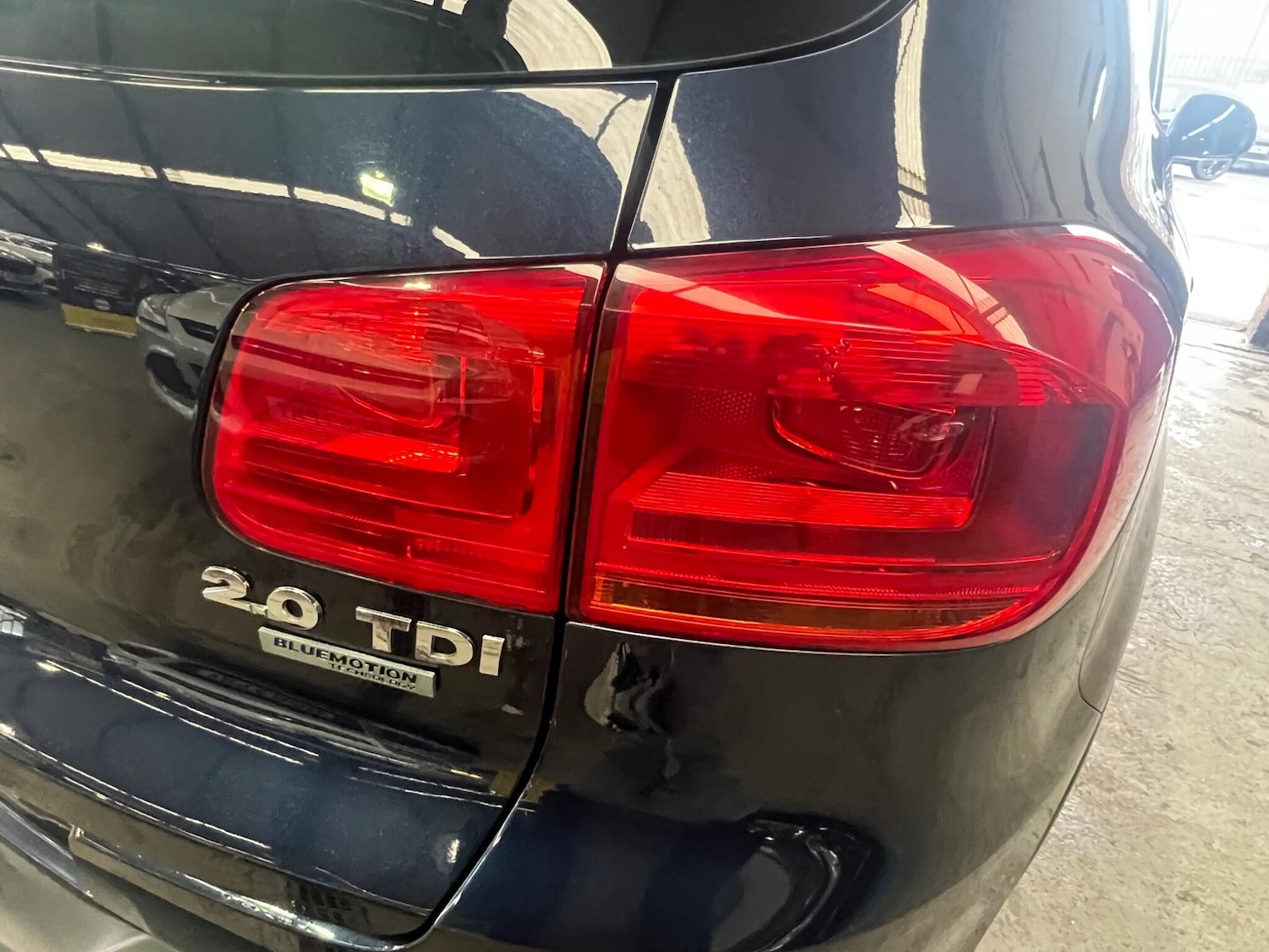 Used Volkswagen Tiguan 2015 for sale - 77574586: Photo 9