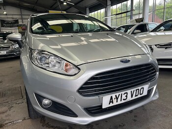 Used Ford Fiesta 2013 for sale - 78416079: Photo